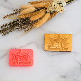 Remembrance Day "Remember Them" Emboss 3D Printed Cookie Stamp
