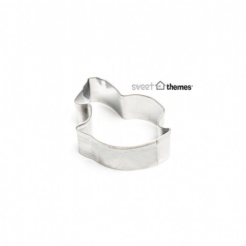 Rocking Horse MINI Stainless Steel Cookie Cutter