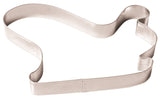 Santa's Sleigh Stainless Steel Cookie Cutter