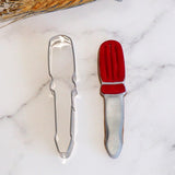 Screwdriver Stainless Steel Cookie Cutter