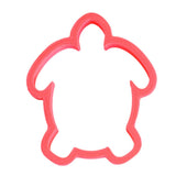 Sea Turtle 3D Printed Cookie Cutter