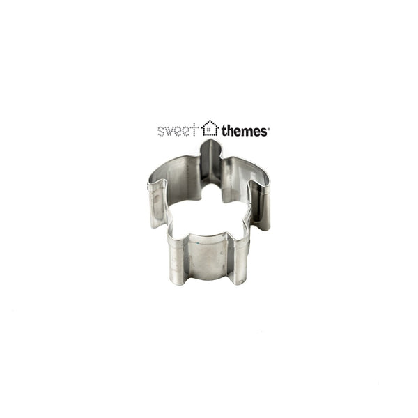 Sea Turtle MINI Stainless Steel Cookie Cutter
