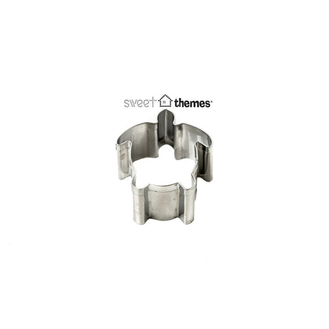 Sea Turtle MINI Stainless Steel Cookie Cutter