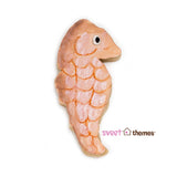 Seahorse Stainless Steel Cookie Cutter
