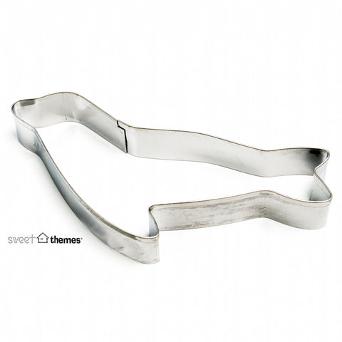 Seal Stainless Steel Cookie Cutter