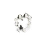 Shamrock MINI Stainless Steel Cookie Cutter