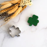 Shamrock MINI Stainless Steel Cookie Cutter