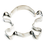 Skull & Crossbones Stainless Steel Cookie Cutter