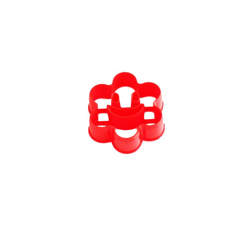 Smiley Face Flower Cookie Cutter