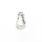 Snowman MINI Stainless Steel Cookie Cutter