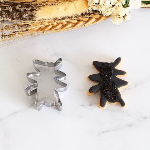 Spider MINI Stainless Steel Cookie Cutter
