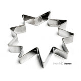Starburst Stainless Steel Cookie Cutter