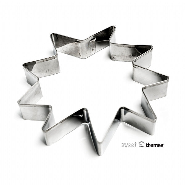 Starburst Stainless Steel Cookie Cutter