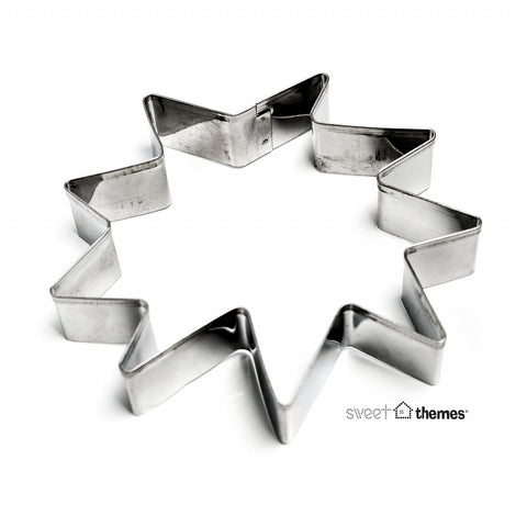 Starburst Stainless Steel Cookie Cutter
