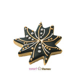 Starburst Stainless Steel Cookie Cutter