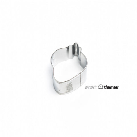 Strawberry MINI Stainless Steel Cookie Cutter