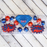 Jewel Large, Diamond or Superhero Emblem  Stainless Steel Cookie Cutter