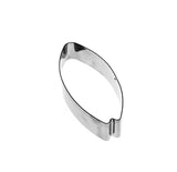 Surf Board Stainless Steel Cookie Cutter