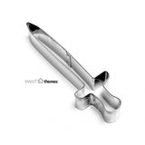 Sword Stainless Steel Cookie Cutter