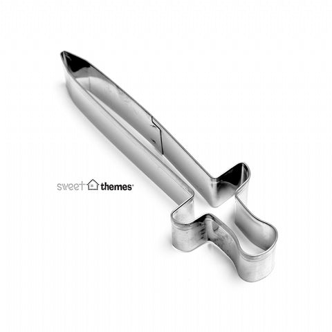 Sword Stainless Steel Cookie Cutter