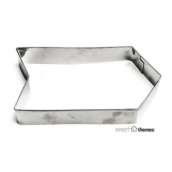 Tag Stainless Steel Cookie Cutter