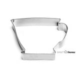 Teacup Stainless Steel Cookie Cutter