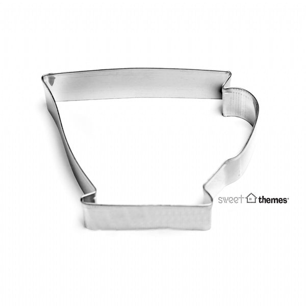 Teacup Stainless Steel Cookie Cutter