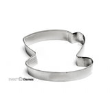 Teacup and Saucer Stainless Steel Cookie Cutter