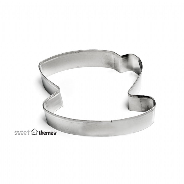 Teacup and Saucer Stainless Steel Cookie Cutter