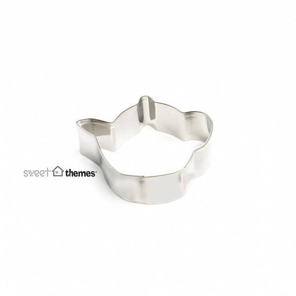 Teapot MINI Stainless Steel Cookie Cutter