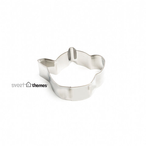 Teapot MINI Stainless Steel Cookie Cutter