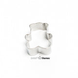 Teddy Bear MINI Stainless Steel Cookie Cutter