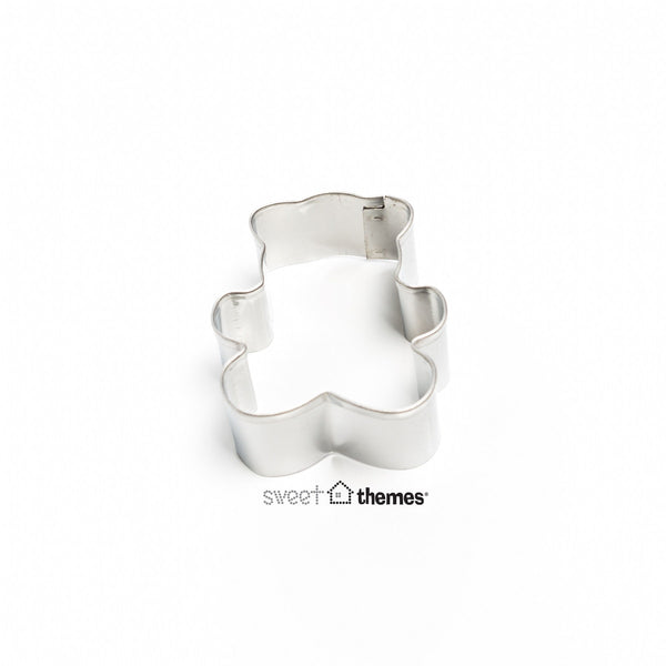 Teddy Bear MINI Stainless Steel Cookie Cutter