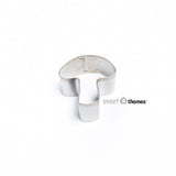Toadstool / Mushroom MINI Stainless Steel Cookie Cutter