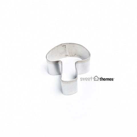 Toadstool / Mushroom MINI Stainless Steel Cookie Cutter