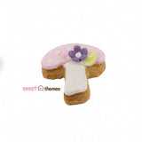 Toadstool / Mushroom MINI Stainless Steel Cookie Cutter