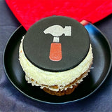 Tools Hammer Cookie / Cupcake Stencil