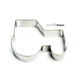 Tractor Stainless Steel Cookie Cutter