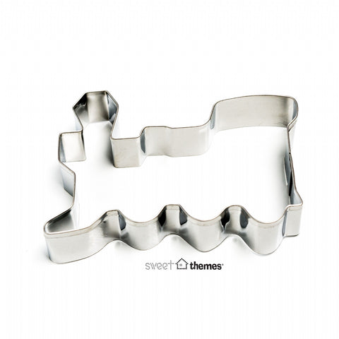 Train Stainless Steel Cookie Cutter