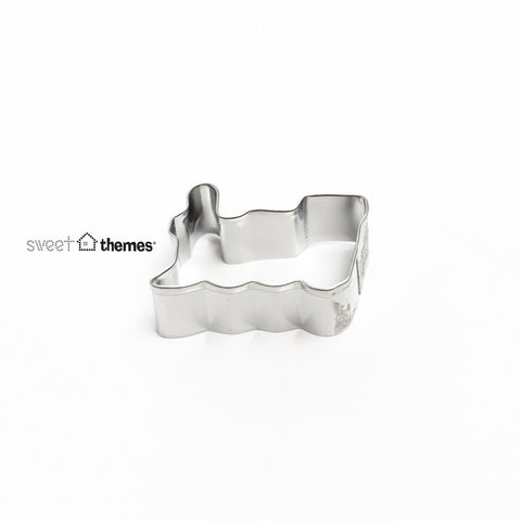 Train MINI  Stainless Steel Cookie Cutter