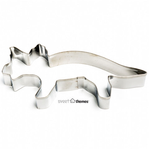 Triceratops Stainless Steel Cookie Cutter