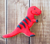 Tyrannosaurus Rex Stainless Steel Cookie Cutter