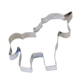 Unicorn Stainless Steel Cookie Cutter