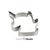 Unicorn Head Stainless Steel Cookie Cutter