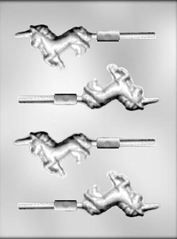 Unicorn Chocolate Sucker or Chocolate Pop Mould
