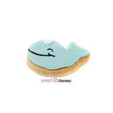Whale MINI Stainless Steel Cookie Cutter
