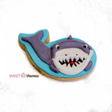 Whale Stainless Steel Cookie Cutter
