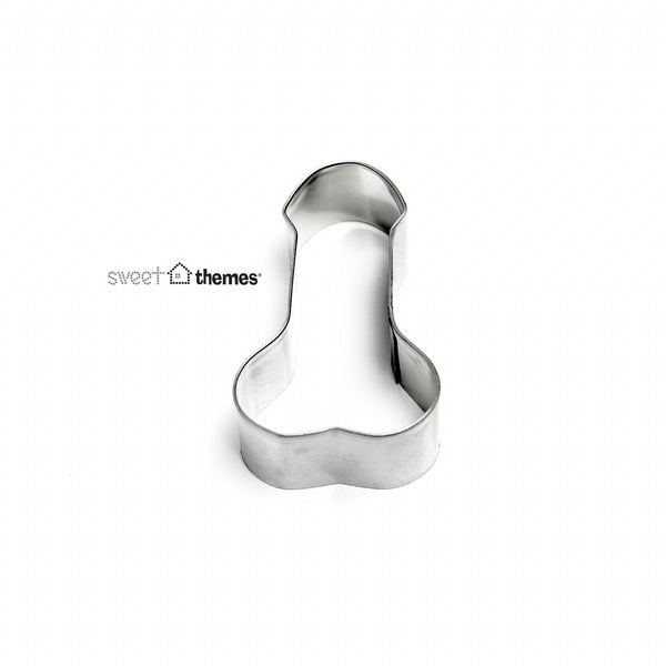 Willy Mini Stainless Steel Cookie Cutter