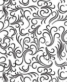 Windy Swirl Pattern Background Raise It Up / Deboss Cookie Stamp