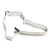 Witch Boot Stainless Steel Cookie Cutter